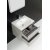 Мебель для ванной BelBagno Kraft-600 Cemento Grigio