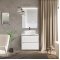 Мебель для ванной BelBagno Kraft-600-S Bianco Opac...