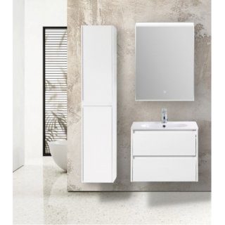 Мебель для ванной BelBagno Kraft-600-BB1923-600 Bianco Opaco