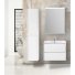 Тумба с раковиной BelBagno Kraft 60-BB1923-600 Bianco Opaco