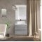 Мебель для ванной BelBagno Kraft-600-S Cemento Gri...