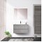 Мебель для ванной BelBagno Kraft-600-BB600ETL Ceme...