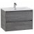Мебель для ванной BelBagno Kraft-600-BB600ETL Cemento Grigio
