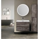 Мебель для ванной BelBagno Kraft-600-BB1923-600 Pino Pasadena