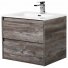 Мебель для ванной BelBagno Kraft-600-BB600ETL Pino Pasadena