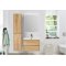 Мебель для ванной BelBagno Kraft-600-BB1923-600 Ro...