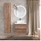 Мебель для ванной BelBagno Kraft-700-S Rovere Taba...