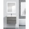 Мебель для ванной BelBagno Kraft-600 Cemento Grigi...