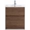 Тумба с раковиной BelBagno Kraft 60-PIA-BB1923-600...