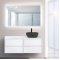 Мебель для ванной BelBagno Kraft-1200-R-S Bianco O...