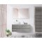 Мебель для ванной BelBagno Kraft-1200-L-S Cemento ...