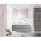 Мебель для ванной BelBagno Kraft-1200-R-S Cemento ...