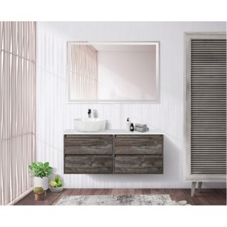 Мебель для ванной BelBagno Kraft-1200-L-S Pino Pasadena