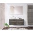 Мебель для ванной BelBagno Kraft-1200-L-S Pino Pasadena