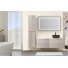 Мебель для ванной BelBagno Kraft-1200-R-S Rovere Galifax Bianco