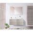 Мебель для ванной BelBagno Kraft-1200-R-S Rovere Galifax Bianco