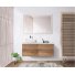 Мебель для ванной BelBagno Kraft-1200-L-S Rovere Tabacco