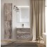 Тумба с раковиной BelBagno Kraft 70-BB700ETL Pino Pasadena