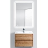 Мебель для ванной BelBagno Kraft-700 Rovere Nebrasca Nature