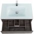 Мебель для ванной BelBagno Kraft-800-1C-BB810/465-LV-VTR-BL Pino Pasadena