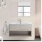 Мебель для ванной BelBagno Kraft-800-1C-LOV-800 Ro...