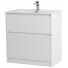 Мебель для ванной BelBagno Kraft-800-PIA-BB800ETL Bianco Opaco