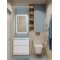 Мебель для ванной BelBagno Kraft-800-PIA-BB810/465...