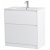 Мебель для ванной BelBagno Kraft-800-PIA-LOV-800 Bianco Opaco