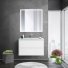 Мебель для ванной BelBagno Kraft-900-BB910/465-LV-VTR-BO Bianco Opaco