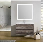Мебель для ванной BelBagno Kraft-800-LOV-800 Pino Pasadena