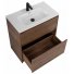 Мебель для ванной BelBagno Kraft-800-PIA-BB800ETL Rovere Tabacco