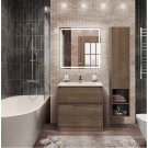 Мебель для ванной BelBagno Kraft-800-PIA-BB810/465-LV-VTR-BL Rovere Tabacco