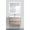 Мебель для ванной BelBagno Kraft-800 Rovere Galifa...