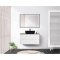 Мебель для ванной BelBagno Kraft-800-S Bianco Opac...