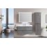 Мебель для ванной BelBagno Kraft-1000-LOV-1000-LVB Cemento Grigio