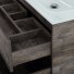 Мебель для ванной BelBagno Kraft-800-BB810/465-LV-VTR-BL Pino Pasadena