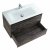 Мебель для ванной BelBagno Kraft-900-BB910/465-LV-VTR-BO Pino Pasadena
