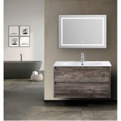 Мебель для ванной BelBagno Kraft-900-LOV-900 Pino Pasadena