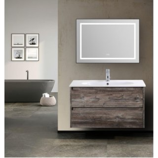 Мебель для ванной BelBagno Kraft-1000-LOV-1000-LVB Pino Pasadena