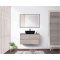 Мебель для ванной BelBagno Kraft-800-S Rovere Gali...