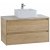 Мебель для ванной BelBagno Kraft-900-S Rovere Nebrasca Nature