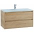 Мебель для ванной BelBagno Kraft-900-BB910/465-LV-VTR-BO Rovere Nebrasca Nature