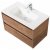 Мебель для ванной BelBagno Kraft-900-BB900ETL Rovere Tabacco