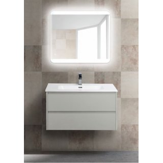 Мебель для ванной BelBagno Kraft-900 Pietra Bianca