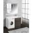 Мебель для ванной под стиральную машину BelBagno Kraft-LVD 1200R Pino Pasadena