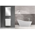 Мебель для ванной BelBagno Kraft-Mini-50R Bianco Opaco