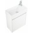 Мебель для ванной BelBagno Kraft-Mini-50R Bianco Opaco
