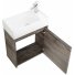 Мебель для ванной BelBagno Kraft-Mini-50R Pino Pasadena