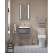 Мебель для ванной BelBagno Kraft-39-500-BB-8099-3-50 Cemento Grigio