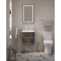 Тумба с раковиной BelBagno Kraft 39-50-BB-8099-3-50 Pino Pasadena